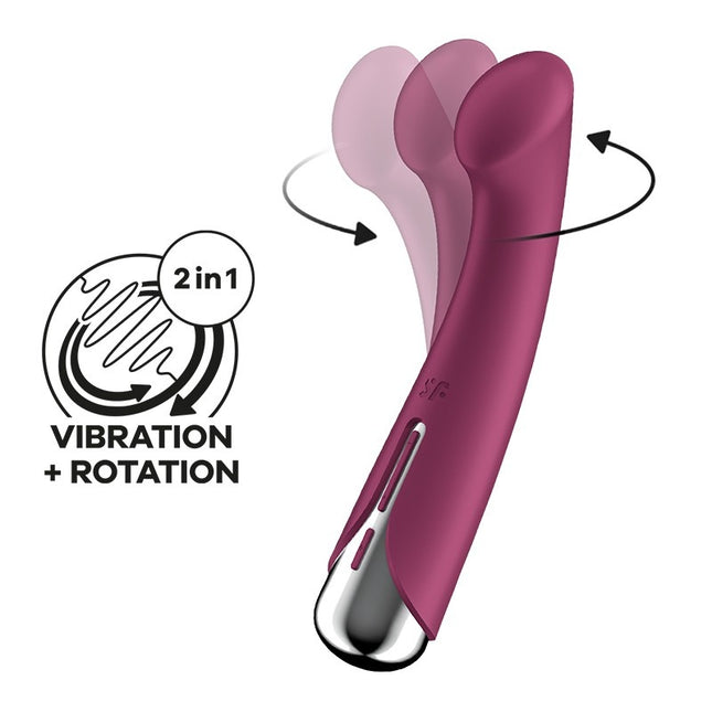 Satisfyer Spinning G-Spot