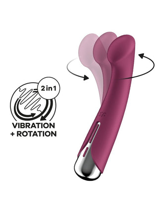 Satisfyer Spinning G-Spot
