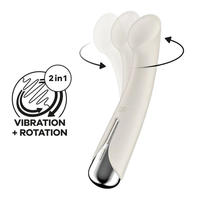 Satisfyer Spinning G-Spot
