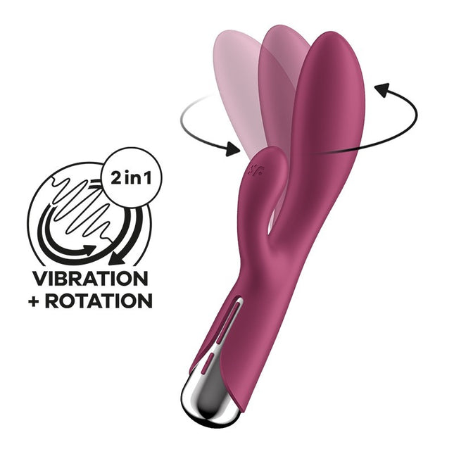 Satisfyer Spinning Rabbit