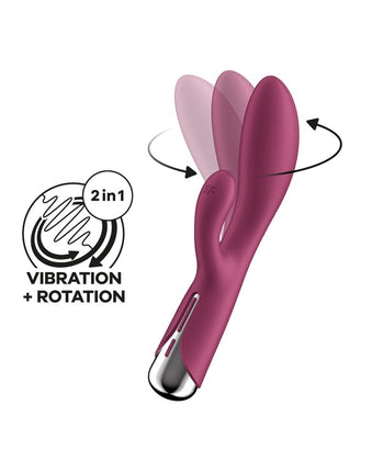 Satisfyer Spinning Rabbit