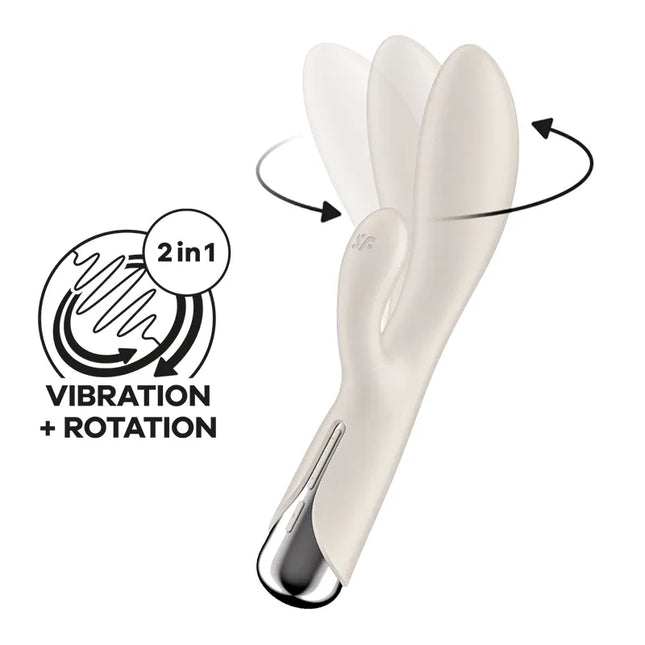 Satisfyer Spinning Rabbit