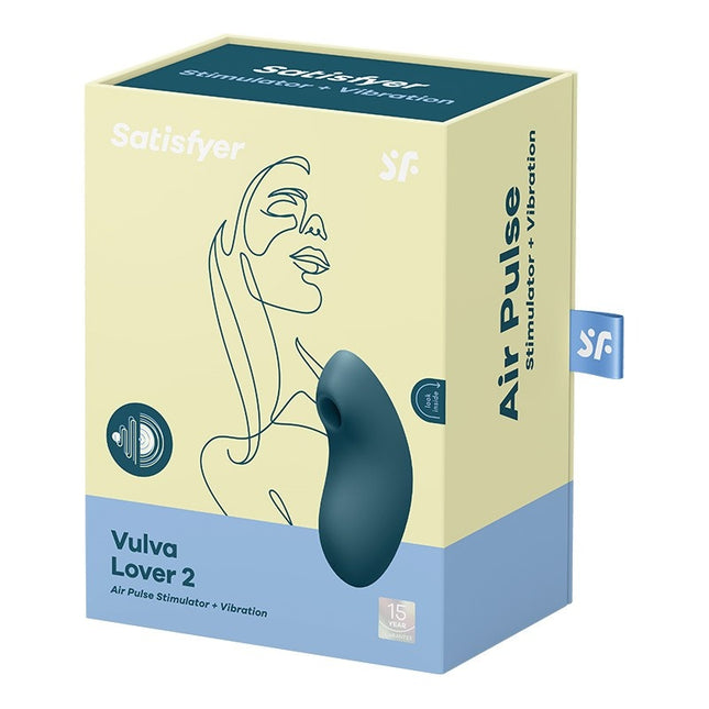 Satisfyer Vulva Lover 2