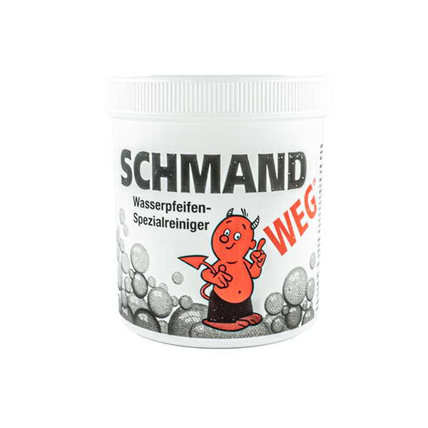 Schmandweg Bong & Shisha Cleaner 140g