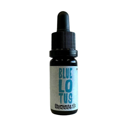 Shamanita Blue Lotus 10x extract – 10 ML
