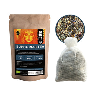 Shamanita Euphoria BIO Tea - 10 gram