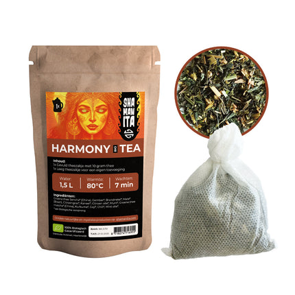 Shamanita Harmony Tea - 10 gram