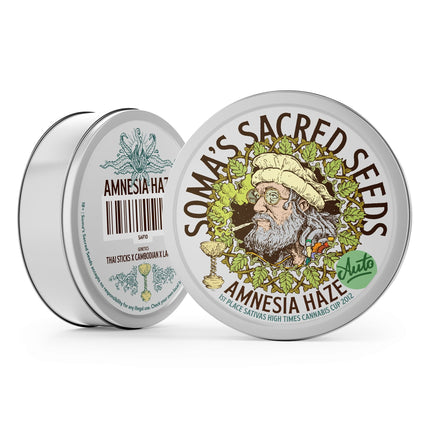 Soma Sacred Seeds Amnesia Haze - Auto