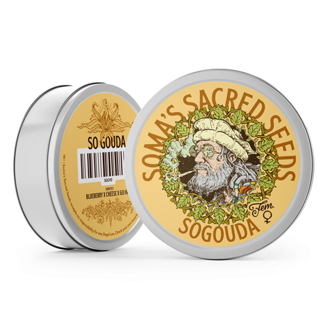 Soma Sacred Seeds SoGouda (Soma Sacred Seeds)