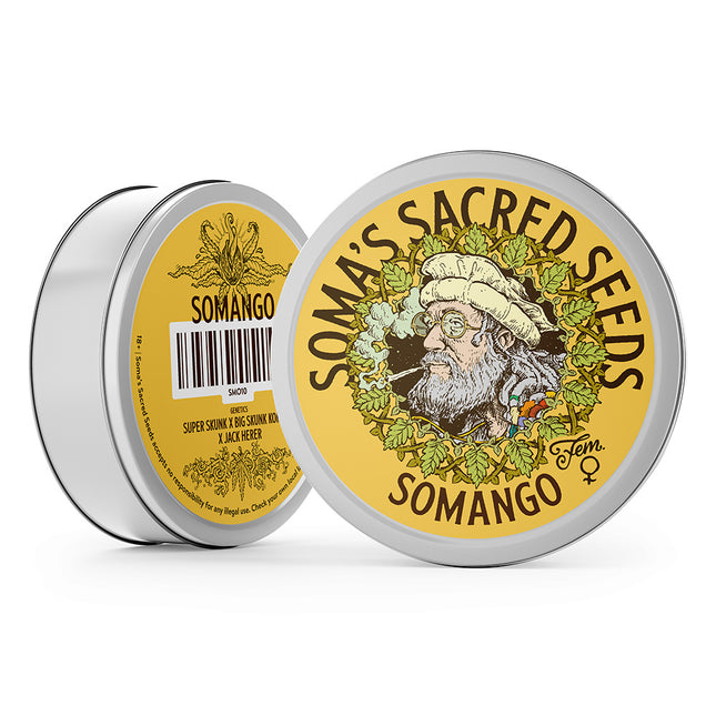 Soma Sacred Seeds Somango (Soma Sacred Seeds)