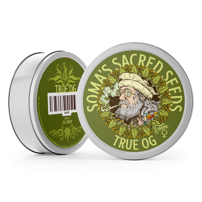 Soma Sacred Seeds True OG (Soma Sacred Seeds)