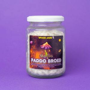 SpaceJars Albino A+ Broed