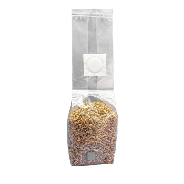 SpaceJars Steriel Rogge Substraat - 1000ml