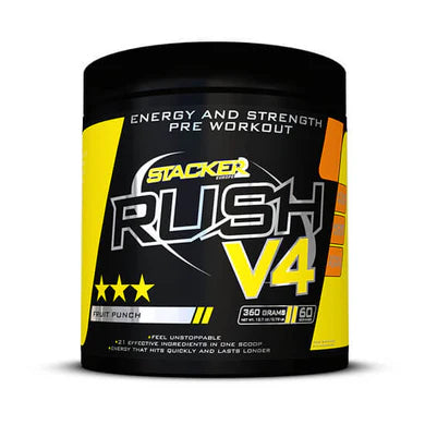 Stacker2 Europe Rush V4 - 360g