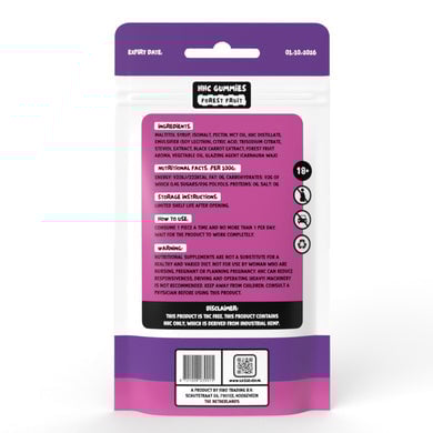 Stoney HHC Gummies - 500mg (10 stuks)