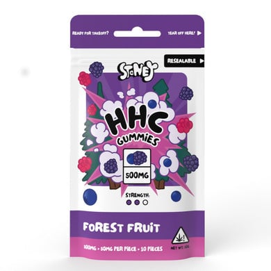 Stoney HHC Gummies - 500mg (10 stuks)