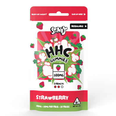 Stoney HHC Gummies - 500mg (10 stuks)