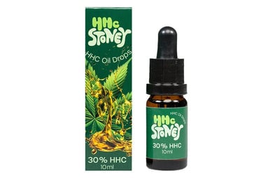 Stoney HHC Olie - 30% - 10ml