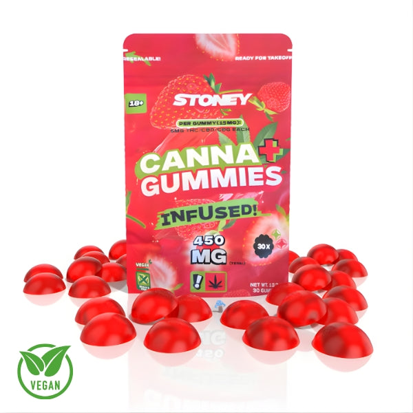 Stoney THC Gummibärchen - (50mg & 150mg)