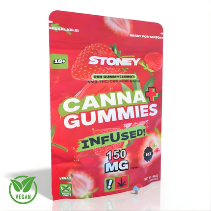 Stoney THC Gummies
