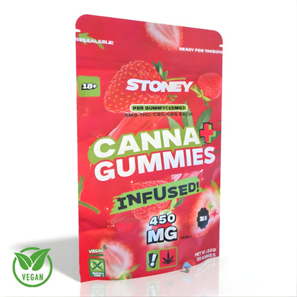 Stoney THC Gummies