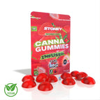 10 Gummibärchen - 50 mg