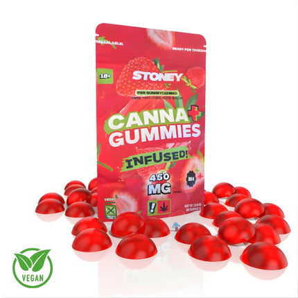 Stoney THC Gummies