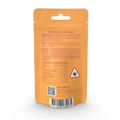 Stoney THC-P Gummies