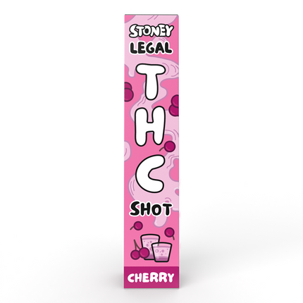 Stoney THC Shots - 0,2% - 25ml