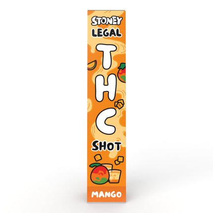 Stoney THC Shots - 0,2% - 25ml