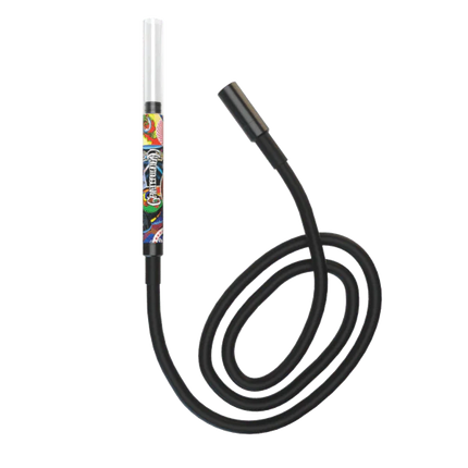 Stündenglass Gravity Hookah - Grateful dead - Legacy Patchwork