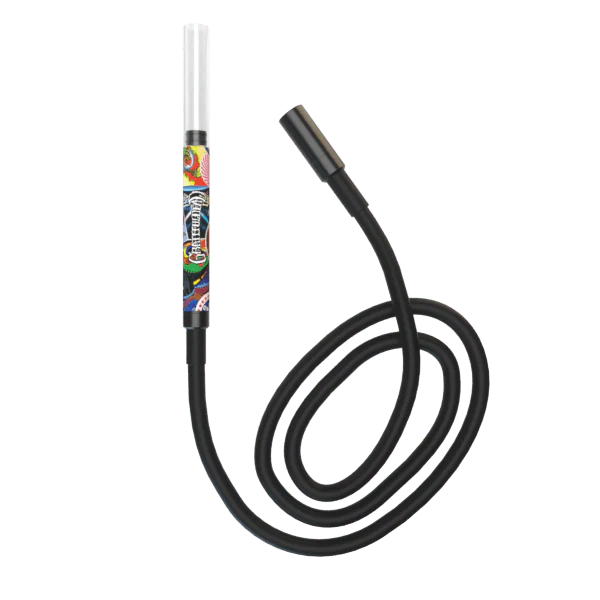 Stündenglass Gravity Hookah - Grateful dead - Legacy Patchwork