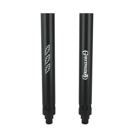 Stündenglass Gravity Hookah - Grateful dead - Legacy Patchwork