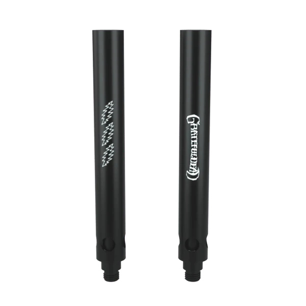 Stündenglass Gravity Hookah - Grateful dead - Legacy Patchwork