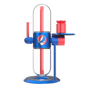 Stündenglass Gravity Hookah - Grateful dead