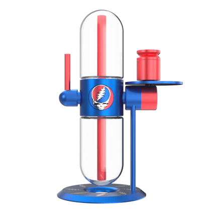 Stündenglass Gravity Hookah - Grateful dead