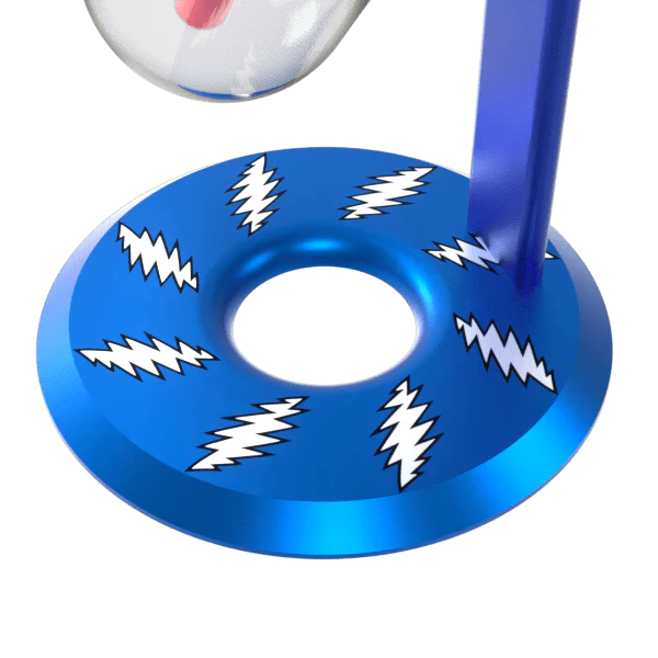 Stündenglass Gravity Hookah - Grateful dead