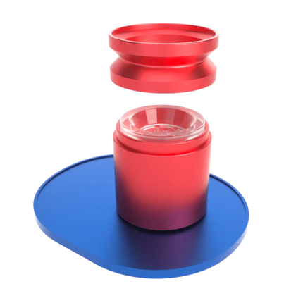 Stündenglass Gravity Hookah - Grateful dead