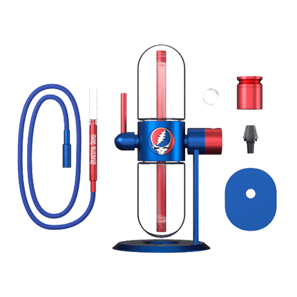 Stündenglass Gravity Hookah - Grateful dead