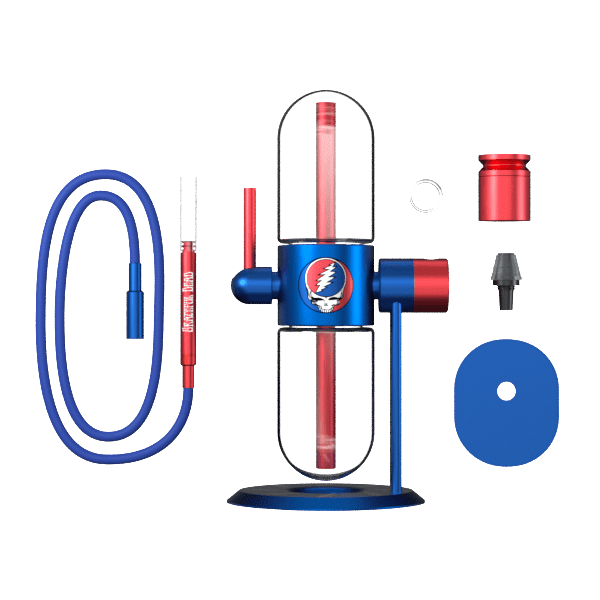 Stündenglass Gravity Hookah - Grateful dead