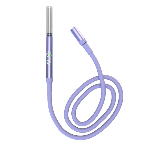 Stündenglass Gravity Hookah - Khalifa - Violet Sky / Mints