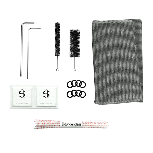 Stündenglass Gravity Hookah Pink