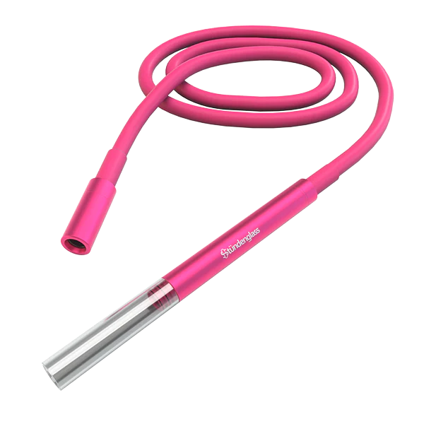 Stündenglass Gravity Hookah Pink