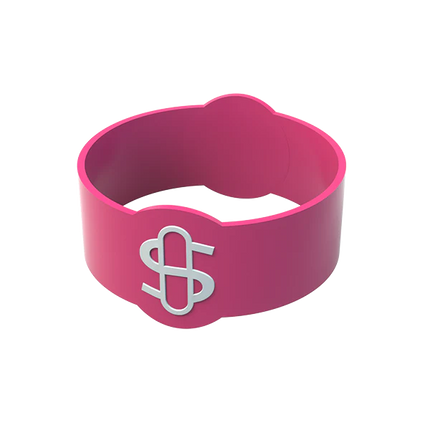 Stündenglass Gravity Hookah Pink