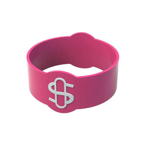 Stündenglass Gravity Hookah Pink