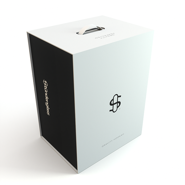 Stündenglass Gravity Hookah