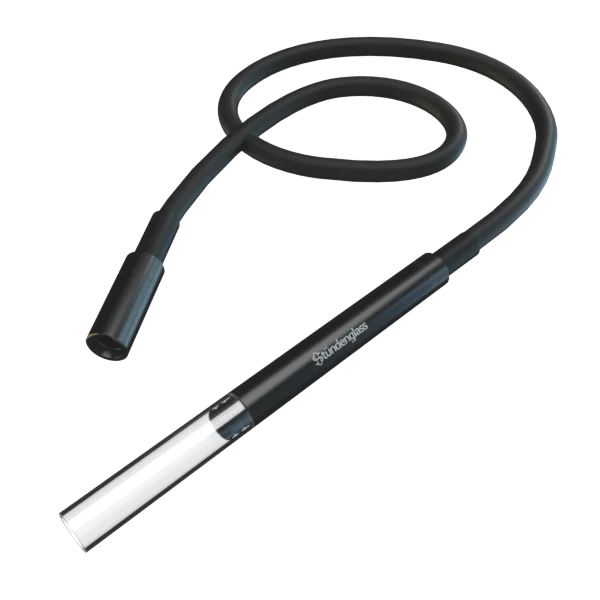 Stündenglass Kompact Hose Assembly Black