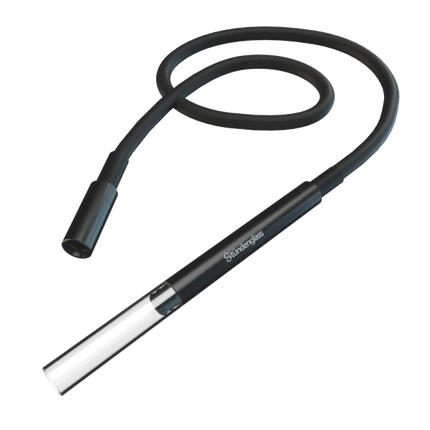 Stündenglass Kompact Hose Assembly Black
