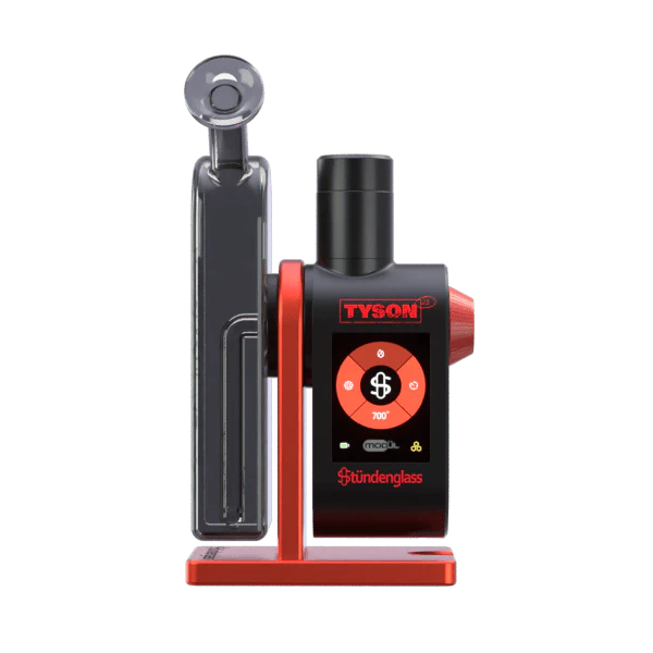 Stündenglass Modul + DOK DELUXE TRAVEL SET - TYSON 2.0