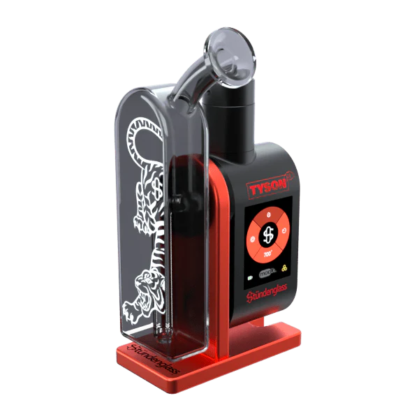 Stündenglass Modul + DOK DELUXE TRAVEL SET - TYSON 2.0